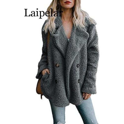 Женские пальто с мехом Laipelar China At AliExpress