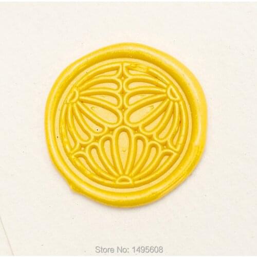 Daisy Wax Seal Stamp, Flower Sealing Wax wedding invitation seal, Wax seal stamp set ,wax seal gift seal, wax sealing