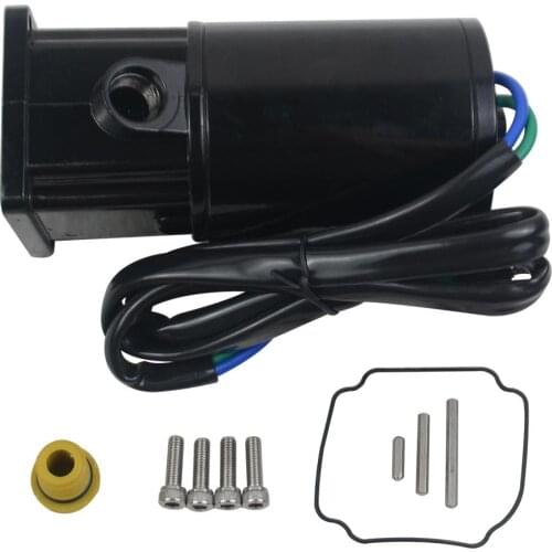 AP03 12V Tilt Trim Motor for Mercury Mariner 809885A1 809885A2 809885T2 2 wire 50-150HP