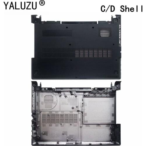 New laptop upper case base cover palmrest FOR Lenovo tianyi 100-14 100-14IBD bottom case base Cover