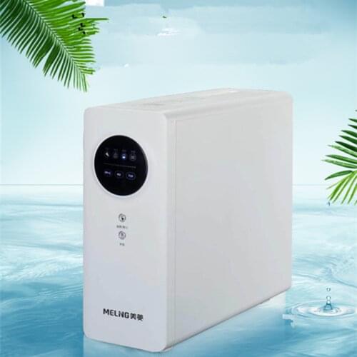 Water Purifier Household Water Purifier 400G Reverse Osmosis Membrane Large Flow Water Purifier Water Bottle