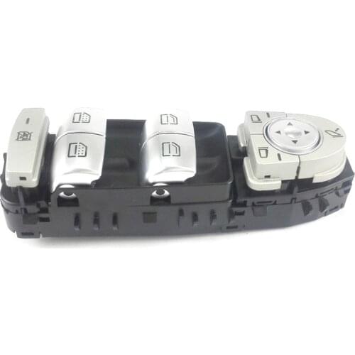 Front Door Window Switch 2229056800/A 222 905 68 00 For Mercedes-Benz C300 C63 C350E C-Class W205 W253 W222
