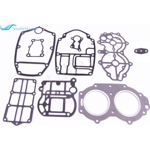 Boat Motor Complete Power Head Seal Gasket Kit for Hidea 2-stroke 40HP 40F Outboard Engine