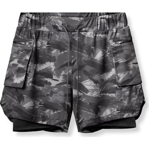 Purrkins Men's Sports Shorts