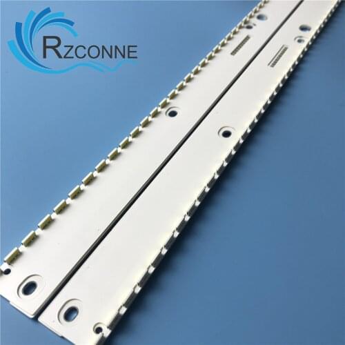 LED Backlight strip 66 lamp For UE55KU6670 UN55MU7000 UE55MU6400 UE55KU6500 BN96-39595A 39596A BN96-39601A 39602