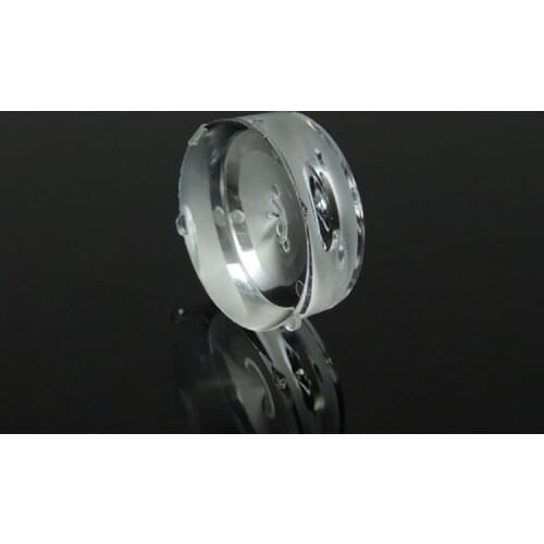 LED Lens 3030 Lens 2835 Lens Diffuse Reflection Lens Panel Light TV Backlight Lens