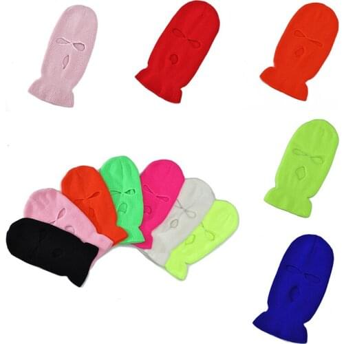 Bicycle Ski Cycling Warm Caps Face Hat Winter Cover Cycling Balaclava Hats