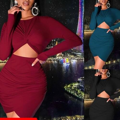 XINGOLD Summer Knitted Dresses