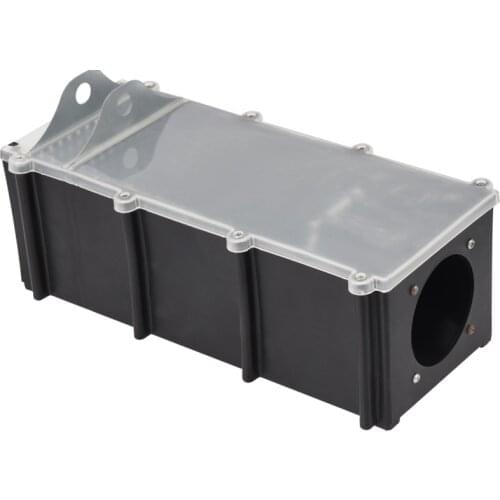 Catch Mouse Trap Continuous Mousetrap High Effect 26.5*10.5*9cm 26.5x10.5x9cm 1pcs Household Sturdy Automatic Reusable Cages