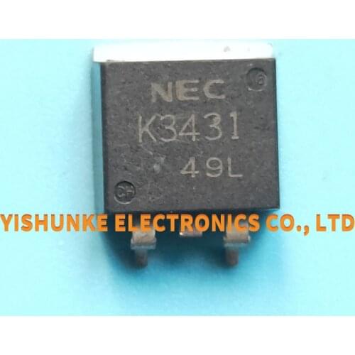 10PCS K3431 K3434 K3570 K3417 K3322 K3575 TO-263