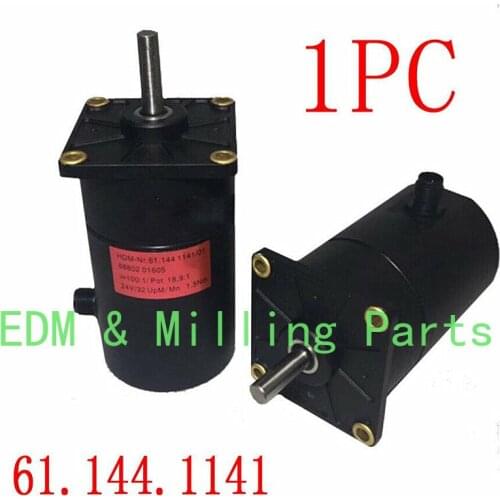 1X CNC SM102 CD102 Motor Heidelberg 61.144.1141 Automatic Distance Regulation Motor