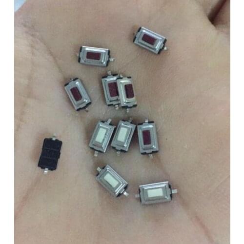 3*6*2.5 micro touch Switch Push Button Switch