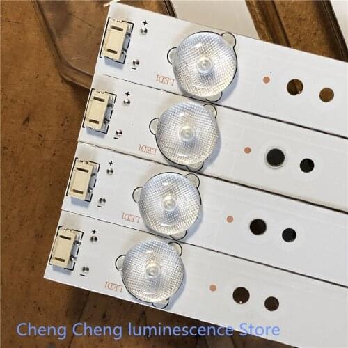 36Pieces/lot FOR Skyworth 50E3500 50E6100 50X5 50E5DH 50X5 LCD backlight lamp 5800-W50002-2P00 488MM 6v