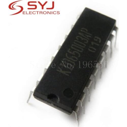 5pcs/lot KID65003AP KID65003 DIP-16 In Stock