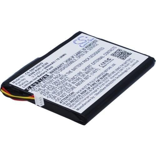 2021 Battery For Seagate STBF500101 Li-ion