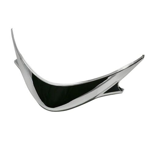 Motorcycle Accessories for SUZUKI ADDRESS V125g Motorcycle Scooter Chrome Front Lips cover