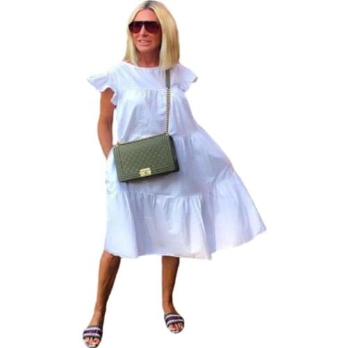 Розовые летние платья BOXDAQ China At AliExpress