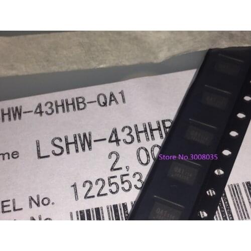 In stock can pay LSHW-43HHB-QA1 LSHW-43HHB QA1 QFN