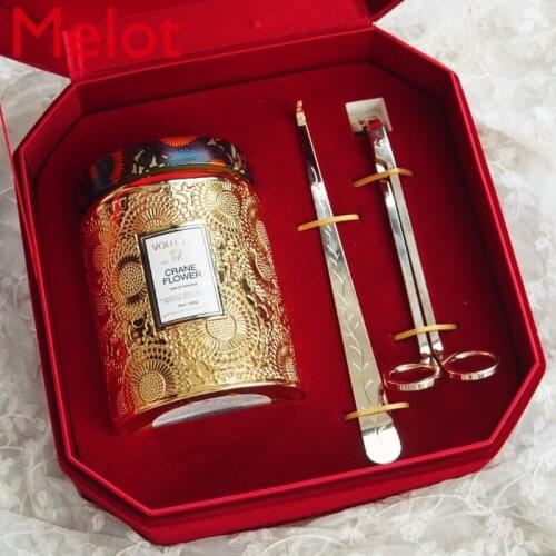 Aromatherapy Relief Tool Gift Set Bedroom Sleeping Aid Imported High-Grade Fragrance Wedding Birthday Gift