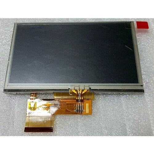 4.3 inch 67P GPS Display Cable No. 20000494-14 - AT043TN24 V.4