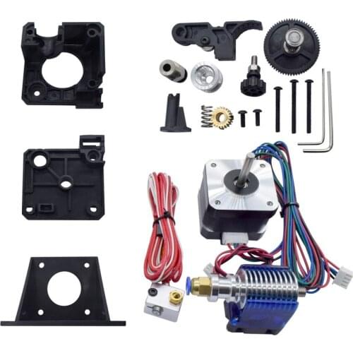 TITAN E3D V6 1.75MM extruder KIT with MOTOR