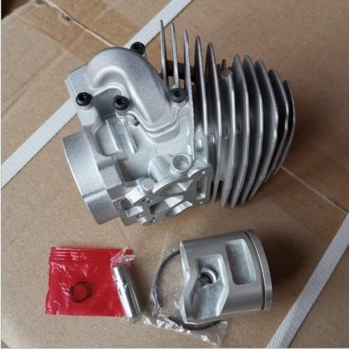 CS2258 CYLINDER PISTON KIT FOR JOSERED CS2260 & MORE CHAINSAWS BLOCK HEAD RINGS CLIPS PIN ASSEMBLY FREE SHIPPING