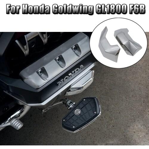 Motorcycle modified engine shield For Honda Gold Wing GL1800 GL 1800 F6B 2018-2020 engine hood