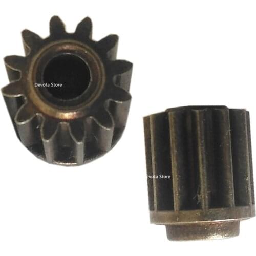 0.6M 12T 3MM Metal Gear Step Boss Parts