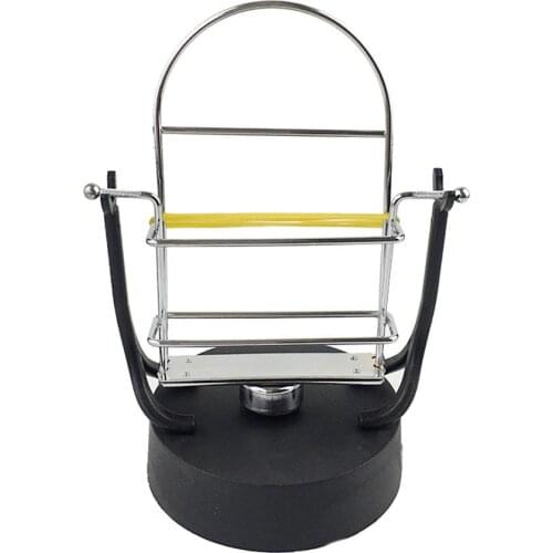 Mobile Phone Shaker Stand Holder Desk Walking Swing Shaker Pedometer Brush Stepper Wiggle Device Automatic Phone Motion Step HOT