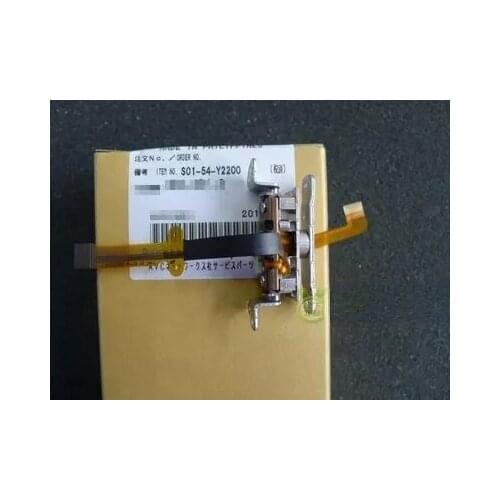 NEW Original HMC73 HSC1U V100 HMC155 HMC153 SD1 Shaft Rotating LCD Flex Cable For Panasonic HDC-HMC73 Repair Replacement part