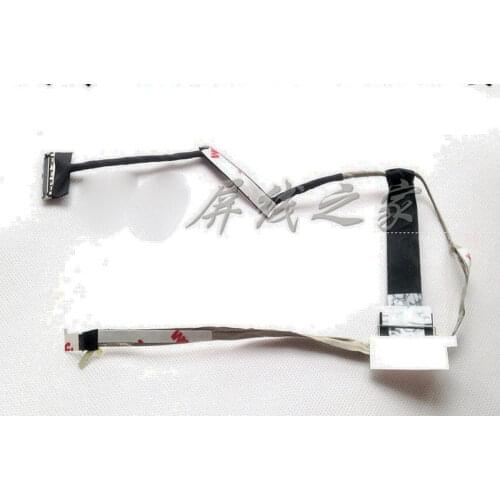 New original for HP ZBOOK 17 led lcd lvds cable VBK10 DC02001QA00