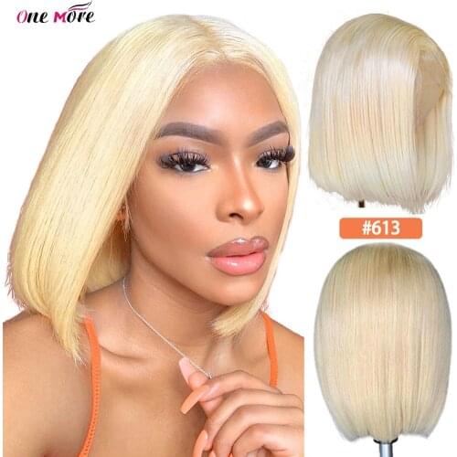 One More Short Wigs