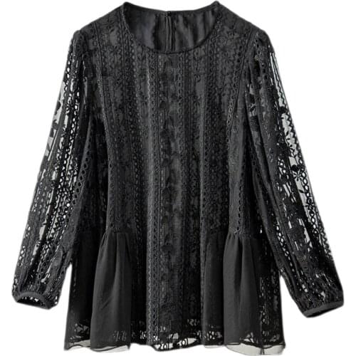Shuchan Silk Blouses