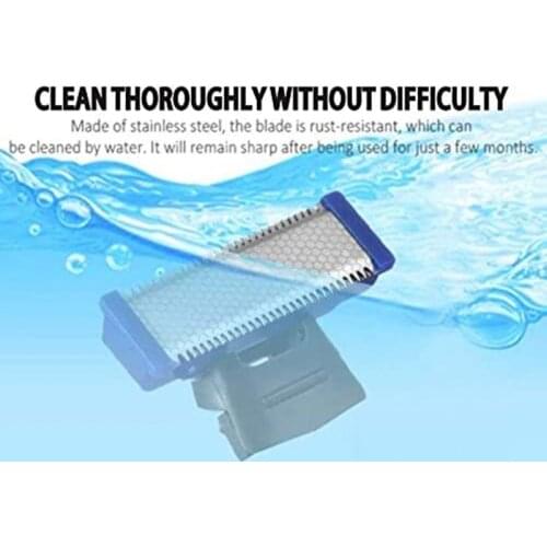 1 Pcs Replacement Head for Trimmer Micro-Touches Replacement Cutter Shaving Head