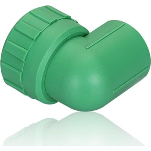 Hot And Cold Water Pipe Fittings Home Improvement Drinking Water Pipe Threaded Elbow Inner Bend