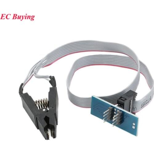 Programmer Testing Clip SOP8 SOP SOIC 8 SOIC8 DIP8 DIP 8 Pin IC Test Clamp SOP16 SOP SOIC 16 SOIC16 DIP16 DIP 16 Pin