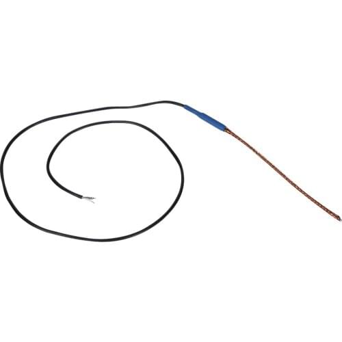 Acoustic Guitar Pickup Stick Passive Piezo Pickup Soft Saddle Transducer Pickup for Classical Folk Guitar without Plug