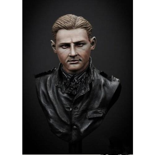 1/10 BUST Resin Figure Model Kit Unassambled Unpainted //BUST221