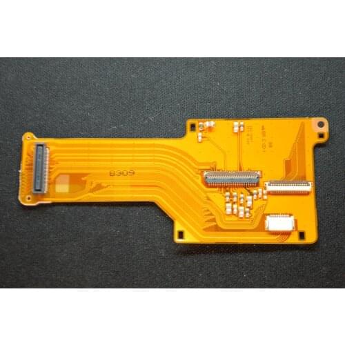 95%NEW for CANON 7D LCD MAIN BOARD FPC REPAIR PART
