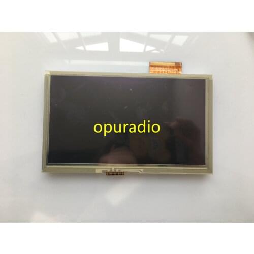 Free shipping new 6.5Inch LCD display LT065CA45400 mechanism with touch digitzer for Car DVD GPS navigation auto
