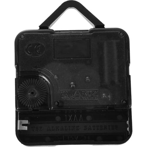 DIY Clock Classic Hanging Metal Texture Creative Wall Clock Retro Wall Clock movement Accessories Black Red Chair Mechanisms