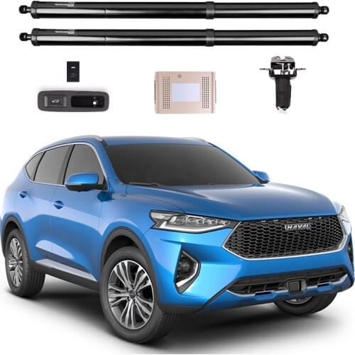 For GreatWall Haval F7 electric tailgate, leg sensor, automatic tailgate, luggage modification, automotive supplies