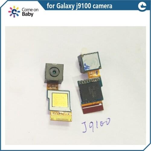 Nice quality Rear Big Back Camera Replacement Part for Galaxy j9100 camera Main Camera Repair