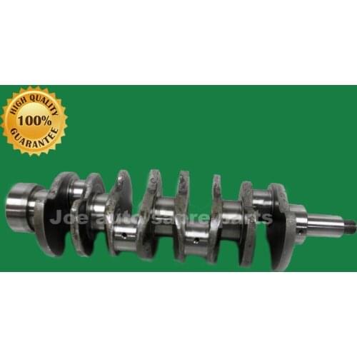 4BE1 crankshaft for Isuzu truck 8-94416-373-2 8944163732