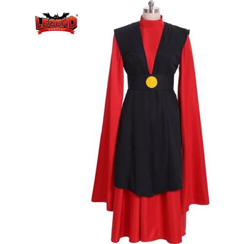 Avatar The Last Airbender Mai Cosplay Costume adult Halloween Costume full set custom made