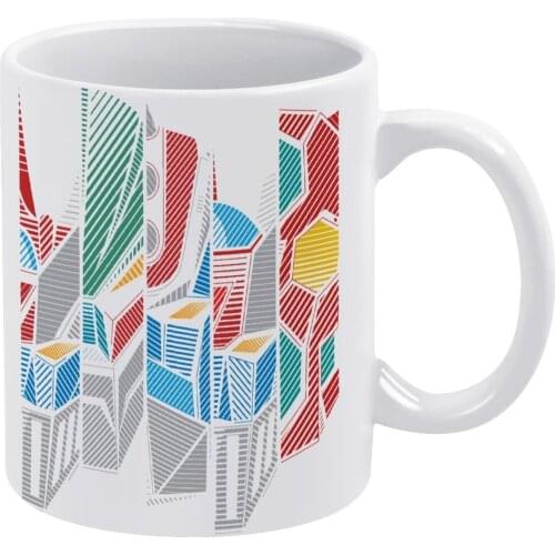 Goldorak Mug Cheap Funny Mug Pottery Hot Chocolate Cups