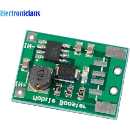 Step-Up Booster Power Supply Module DC-DC 2V-5V to 5V 1200MA 1.2A For Arduino Board
