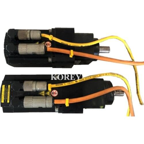 MOOG Servo Motor G404-543、G4L10A Used Good In Condition