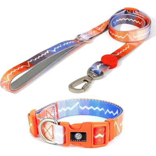 Dog Collar Leash Pet Vest Harness Set Adjustable Luxury Pink Collar Large Medium Small Dogs Supplies French Bulldog Doberman Pug