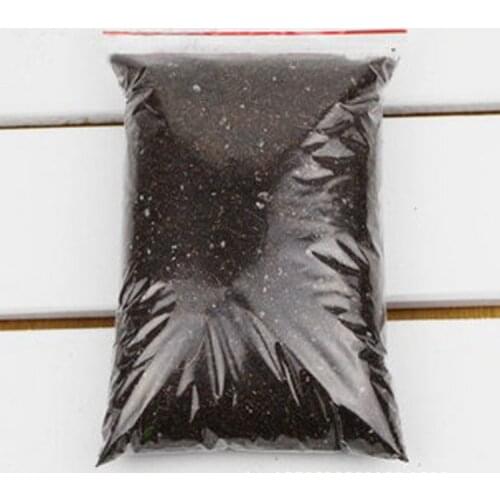 Vegetable seed nursery soil nursery fertilizer 200g/bag Perlite corrosion breathable root-rot seedling planting soil for garden
